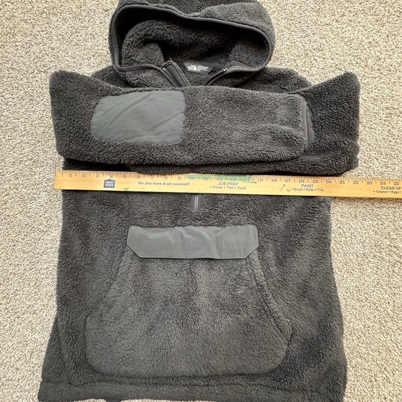 The North Face Women's Size M Black Campshire Pullover Hoodie Outdoors - Picture 6 of 9